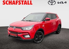 Bild des Angebotes SsangYong Tivoli Crystal  e-XGi 1.6 AHK Navi Nebel Kamera