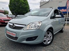 Bild des Angebotes Opel Zafira B Edition