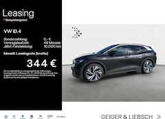 Bild des Angebotes VW ID.4 Pro Performance FIRST EDITION*WÄRMEPUMPE*MA