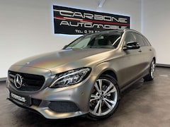 Bild des Angebotes Mercedes-Benz C 200 d Automatik**Gepflegter Zustand**