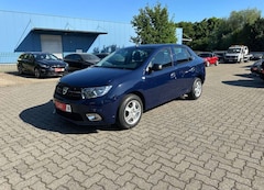 Bild des Angebotes Dacia Logan 2.HD Klima Alu ZV+Funk Bluetooth TÜV 12/26