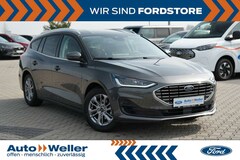 Bild des Angebotes Ford Focus Turnier Titanium 1.0 EcoBoost Sync 4 LED
