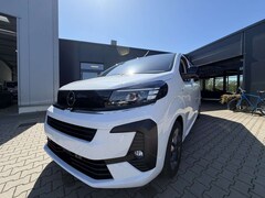 Bild des Angebotes Opel Zafira Life 2.0d Edition XL
