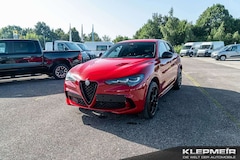 Bild des Angebotes Alfa Romeo Stelvio QUADRIFOGLIO V6 520PS AT8 Q4