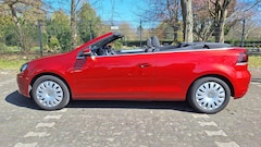Bild des Angebotes VW Golf Cabriolet Golf Cabrio 1.4 TSI BlueMotion Technology
