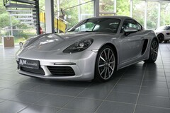 Bild des Angebotes Porsche Cayman S PDK Sportauspuff Chrono Sitzbelüftung