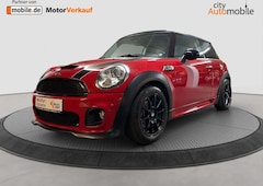 Bild des Angebotes MINI John Cooper Works /Vollleder/Xenon/Bluetooth/SHZ