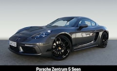 Bild des Angebotes Porsche Cayman 718 Style Edition, PDLS, NAVI, ACC, 64L