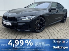 Bild des Angebotes BMW 840 i Gran Coupé M-Sport Laser+Standh.+360*+Sitz