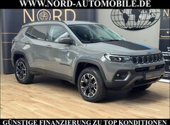 Bild des Angebotes Jeep Compass Trailhawk Plug-In Hybrid 4WD ACC*LED*KAM Trailhawk