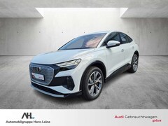 Bild des Angebotes Audi Q4 e-tron Q4 Sportback e-tron 45 e-tron quattro Ladesystem k