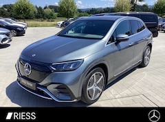Bild des Angebotes Mercedes-Benz EQE SUV EQE 350 4M SUV AMG Distr. AHK Navi PDC Kamera