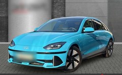 Bild des Angebotes Hyundai IONIQ 6 Techniq 77,4 kWh, Sitz-P, GSD, SOH 100%