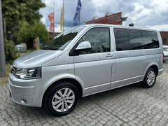 Bild des Angebotes VW T5 Multivan Comfortline 4Motion DSG