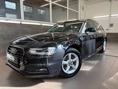 Bild des Angebotes Audi A4 Avant quattro S Line Navi Xenon AHK SHZ