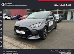 Bild des Angebotes Toyota Yaris Hybrid Team D 1,99% Finanzierung 1.5 Dual-VVT-iE K