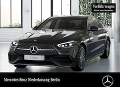 Bild des Angebotes Mercedes-Benz C 200 AMG+360+AHK+TOTW+KEYLESS+9G