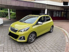 Bild des Angebotes Peugeot 108 108 5-Türer Top Collection VTI 72