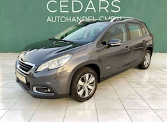 Bild des Angebotes Peugeot 2008 1.6 Business Navi Tempomat Einparkhilfe AT-Motor