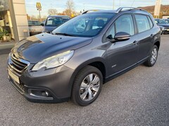 Bild des Angebotes Peugeot 2008 1.6 Business Navi Tempomat Einparkhilfe AT-Motor
