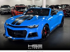 Bild des Angebotes Chevrolet Camaro SS Cabrio *6,2l V8 RECARO / ZL1 / AUT*