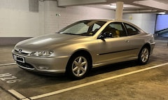 Bild des Angebotes Peugeot 406 Coupe 3.0 V6 Platinum Schiebedach