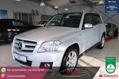 Bild des Angebotes Mercedes-Benz GLK 220 CDI BlueEfficiency 4Matic *KAMERA*
