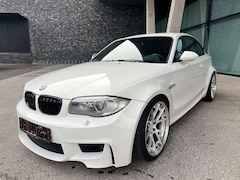 BMW 1er M Coupé
