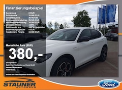 Bild des Angebotes Alfa Romeo Stelvio 2.2 JTDM Veloce Q4 LED Navi ACC Leder