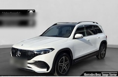 Bild des Angebotes Mercedes-Benz EQB 300 4M AMG Pano HUD Leder Distronic 7Sitze