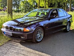 Bild des Angebotes BMW 520 520i Shadowline TÜV 2027 !