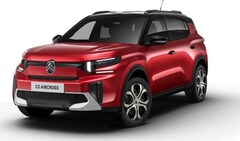 Bild des Angebotes Citroen C3 Aircross Turbo 100 PLUS