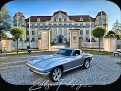 Bild des Angebotes Corvette C2 Stingray|Satin Silver|nur 75.770mls|Sammlung|