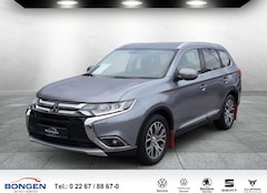 Bild des Angebotes Mitsubishi Outlander 2.2 DI-D Star 4WD Nur an Händler Stdhzg. Klima