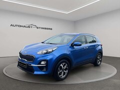 Bild des Angebotes Kia Sportage Vision 4WD*1.HAND*AHK*KAMERA*NAVI*SHZ*