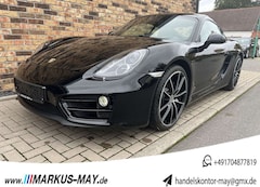 Bild des Angebotes Porsche Cayman dt. Fhz Navi Leder Xenon Bose 20"