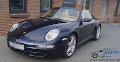 Bild des Angebotes Porsche 911 Carrera 4 S Cabrio