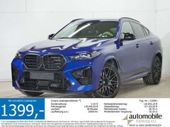 Bild des Angebotes BMW X6 M Competition NP 191920.-€ B&W Panorama ACC