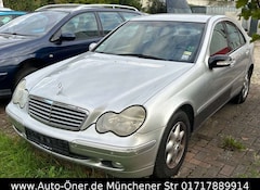 Mercedes-Benz C 200 kompressor  ELEGANCE