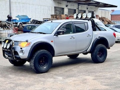 Bild des Angebotes Mitsubishi L200 L200 Pick Up 4x4 Autm. Intense Double Cab