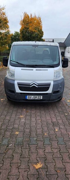 Bild des Angebotes Citroen Jumper 33 L3H2