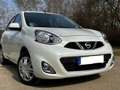 Bild des Angebotes Nissan Micra Micra 1.2 CVT Acenta