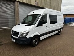 Bild des Angebotes Mercedes-Benz Sprinter 310CDI *Camper-Ausbau*Klima*MOTORPROBLE