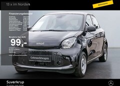 Bild des Angebotes smart forFour EQ  Cool & Audio SHZ DAB