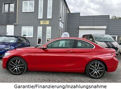 Bild des Angebotes BMW 225 2 Coupe 225 d*2.HD*Automatik*Volleder*TüvNeu*