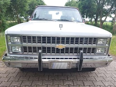 Bild des Angebotes Chevrolet K30 C10 V8 6,2L Diesel*Klima*TÜV & H*vieles neu