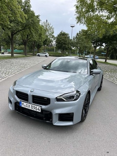 Bild des Angebotes BMW M2 Race Track Package /Handschalter /4 Jahre Service