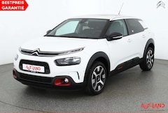 Bild des Angebotes Citroen C4 Cactus 1.2 Aut. Shine Navi Pano Kamera DAB