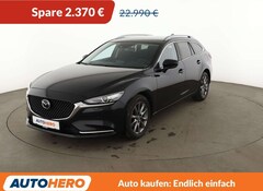 Bild des Angebotes Mazda 6 2.0 Exclusive-Line *AHK*NAV*ACC*HUD*PDC*CAM*SHZ*