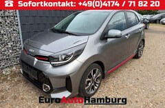 Bild des Angebotes Kia Picanto 1.2 GT-Line Navi Leder Keyless SHZ